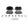 Bosch BE2221H Disc Brake Pad Set Bosch Brake Pads