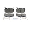 Bosch BE2273H Disc Brake Pad Set Bosch Brake Pads