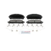 Bosch BE2304H Disc Brake Pad Set Bosch Brake Pads