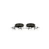 Bosch BE2172H Disc Brake Pad Set Bosch Brake Pads