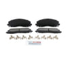 Bosch BE2187H Disc Brake Pad Set Bosch Brake Pads