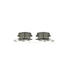 BE2417H by BOSCH - Bosch Brake Pads