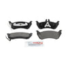 BE875 by BOSCH - Brake Pads