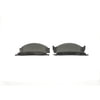 BHD411 by BOSCH - Bosch QuietCast Brake Pads
