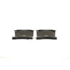 Bosch BHD769 Disc Brake Pad Set Bosch QuietCast Brake Pads