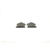 Bosch BHD928 Disc Brake Pad Set Bosch QuietCast Brake Pads