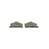 Bosch BHD949 Disc Brake Pad Set Bosch QuietCast Brake Pads