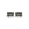 Bosch BP1405 Disc Brake Pad Set Bosch QuietCast Brake Pads