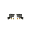 Bosch BE886H Disc Brake Pad Set Bosch Brake Pads