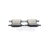 Bosch BE970H Disc Brake Pad Set Bosch Brake Pads