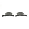 Bosch BHD184 Disc Brake Pad Set Bosch QuietCast Brake Pads
