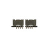 Bosch BP2463 Disc Brake Pad Set Bosch QuietCast Brake Pads