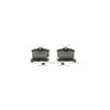 Bosch BP340A Disc Brake Pad Set Bosch QuietCast Brake Pads