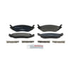 BP898 by BOSCH - Bosch QuietCast Brake Pads