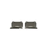Bosch BP938 Disc Brake Pad Set Bosch QuietCast Brake Pads