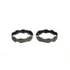 BS1031 by BOSCH - Bosch New Parking Brake Shoe Set