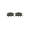 Bosch BP1767 Disc Brake Pad Set Bosch QuietCast Brake Pads