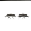 Bosch BSD1611A Disc Brake Pad Set Bosch Severe duty