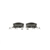Bosch BSD1767 Disc Brake Pad Set Bosch Severe duty