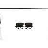 BSP1404 by BOSCH - Bosch Police Pursuit Brake Pads