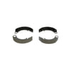 BS76 by BOSCH - Bosch New Brake Shoe Set