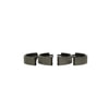 BS990 by BOSCH - Bosch New Parking Brake Shoe Set