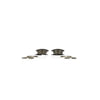 Bosch BSD1423 Disc Brake Pad Set Bosch Severe duty