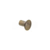 Tectran 106-C-R Air Brake Air Line Fitting Air Brake Air Line Thread Branch Tee - Brass, 3/8 in. Pipe Thread, Extruded