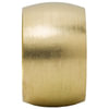 Tectran 1160-8-R Air Brake Air Line Sleeve Air Brake Air Line Sleeve - Brass, 1/2 inches Tube Size