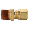 Tectran 1368-6AR Air Brake Air Line Fitting Air Brake Air Line Connector Fitting - 3/8 in. Tube, 1/8 in. Thread, Male
