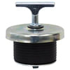 Tectran 23-44098J Engine Oil Filler Cap Engine Oil Filler Cap - 2 inches, without Chain, for Various Applications