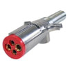 670-DDSGR by TECTRAN - Doubledual Plug