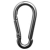 Tectran 94-0102-R Air Brake Hose and Power Cable Clamp Air Brake Air Line Clamp - Stainless Steel Clip Only