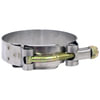 Tectran HT325-R Hose Clamp Hose Clamp - 3-1/4 in. to 3-1/2 in., Stainless Steel, T-Bolt Type