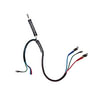 LK-13A15T by TECTRAN - Air Brake Hose and Power Cable Assembly - 15 ft., Red/Blue, for Tender/Slider