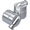 DC2-X0624 by DENSO - Poweredge Diesel Oxidation Catalyst Cummins ISX