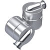 DC2-X0635 by DENSO - Poweredge Diesel Oxidation Catalyst Cummins ISX