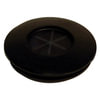Tectran 101113-R Gladhand Air Brake Gladhand Seal - Black, Rubber, Closed Type