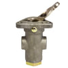 Tectran TV229635J Air Brake Flipper Valve Air Brake Flipper Valve - 2 Positions, Manually Controlled