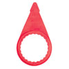 Tectran WTR03J Wheel Nut Indicator Wheel Nut Indicator - 1-5/16 inches Nut, "B" Model Letter, Red