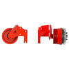 98166-2 by KIT MASTERS - 2-Speed Cummins Fan Clutch