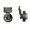 Kit Masters 010024546X Engine Cooling Fan Clutch Pulley Bracket Remanufactured Kysor-Style Engine Cooling Fan Clutch Pulley
