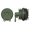 Kit Masters 99149-2 Engine Cooling Fan Clutch 2-Speed Cummins Fan Clutch