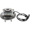 NTN WE61981 Wheel Bearing and Hub Assembly