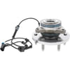 NTN WE61982 Wheel Bearing and Hub Assembly