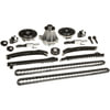 Gates CHK104MA Engine Timing Chain Kit Automotive Timing Chain Component Kit