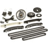 Gates CHK106A Engine Timing Chain Kit Automotive Timing Chain Component Kit