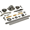 Gates CHK133AMA Engine Timing Chain Kit Automotive Timing Chain Component Kit