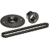 Gates CHK195 Engine Timing Chain Kit Automotive Timing Chain Component Kit