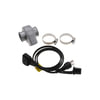 Phillips & Temro 3200002 Radiator Coolant Hose Zerostart Lower Radiator Hose Heater, 1-1/4" Hose, 375W, 120V